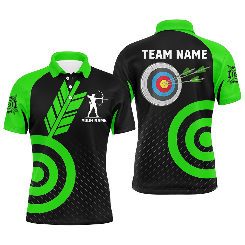 Bogensport Team Trikots & Poloshirts personalisiert - Herren & Damen T1495 - Climcat
