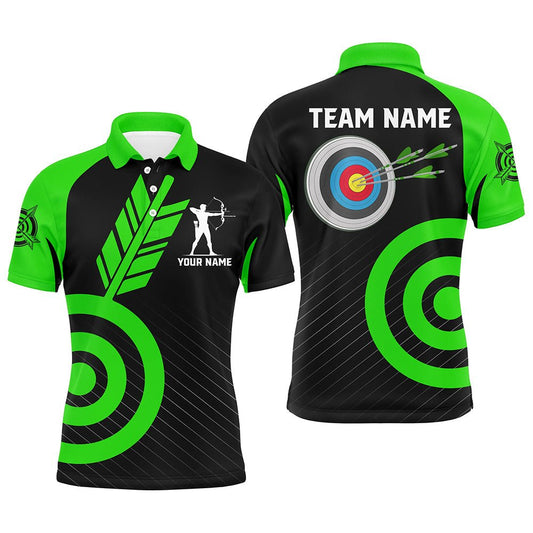 Bogensport Team Trikots & Poloshirts personalisiert - Herren & Damen T1495 - Climcat