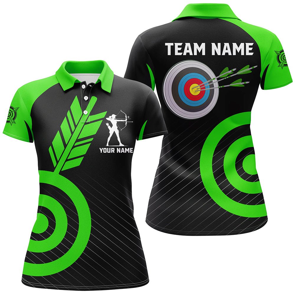 Bogensport Team Trikots & Poloshirts personalisiert - Herren & Damen T1495 - Climcat