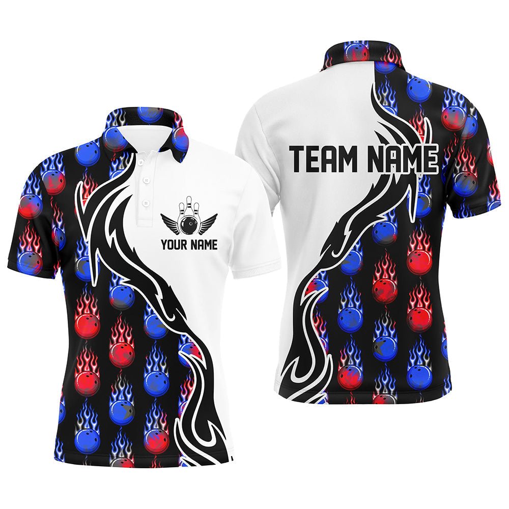 Individuelle Bowling-Shirts für Herren und Damen, personalisierte Bowling-Teamtrikots P4979 - Climcat